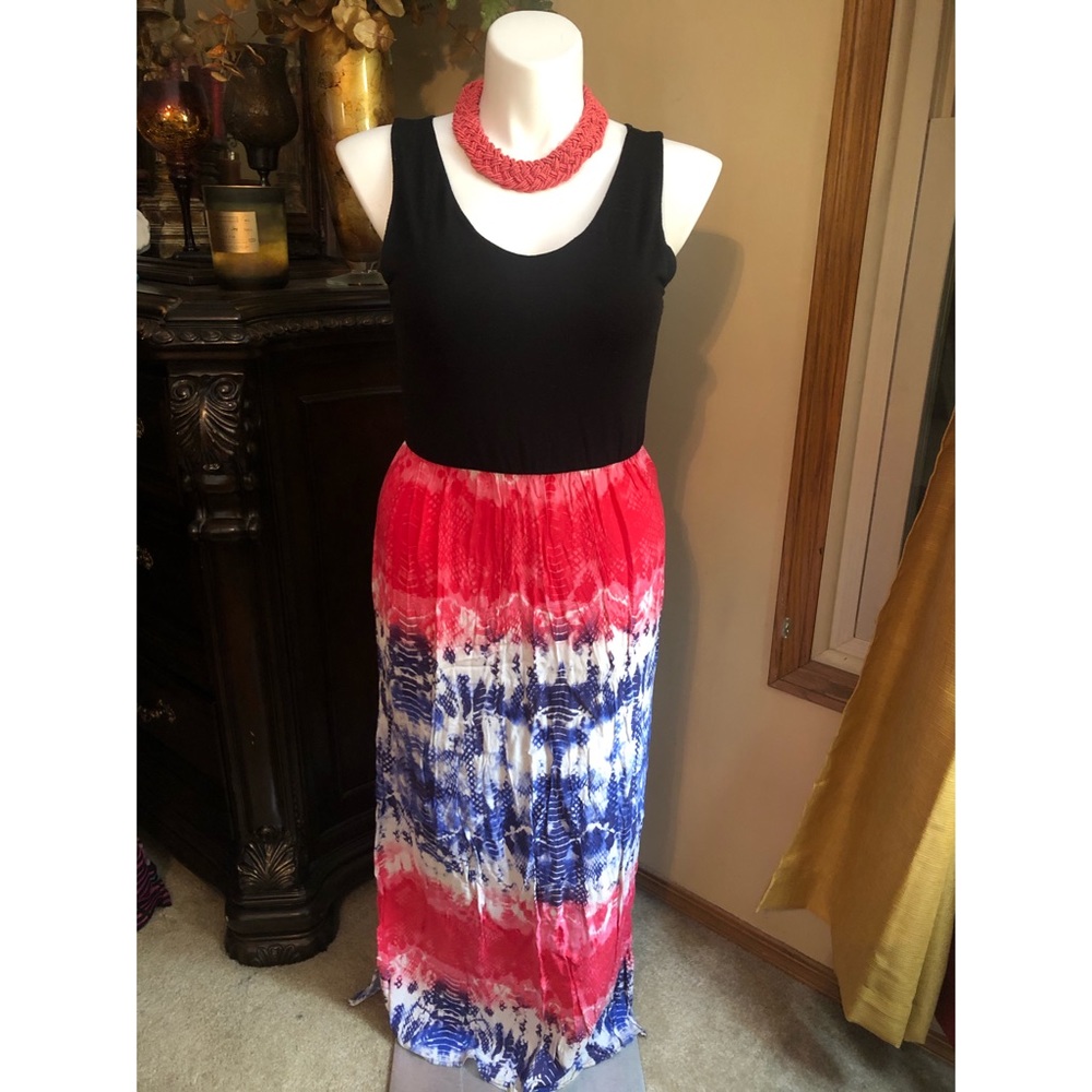 Maxi Dress